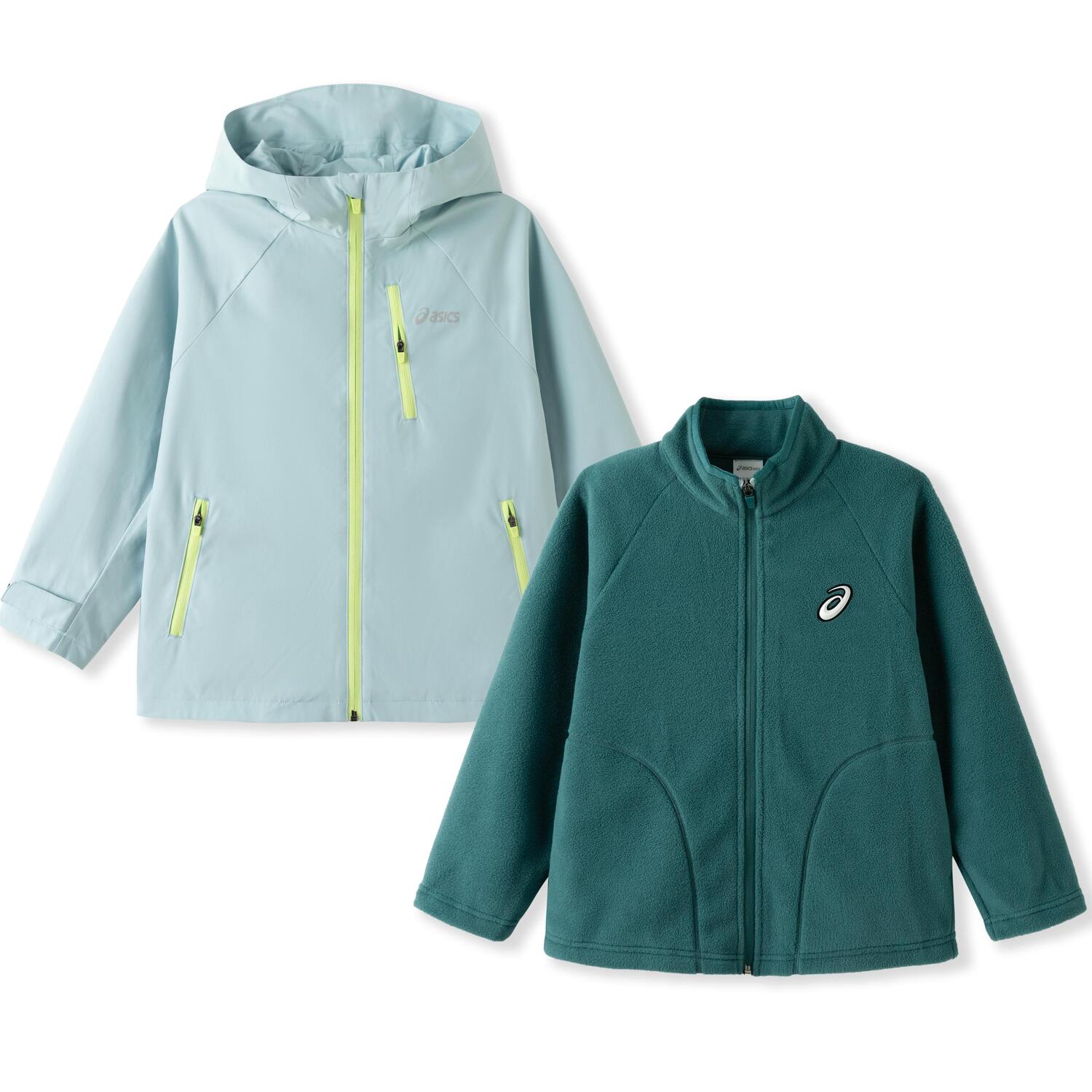 Детский комплект из 2 предметов Kids' ASICS, 4009 зеленый серый
Детский комплект из 2 предметов Kids' ASICS, 4009 зеленый серый