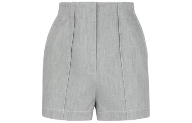 Женские серые повседневные шорты FENDI, серый
Женские серые повседневные шорты FENDI, серый