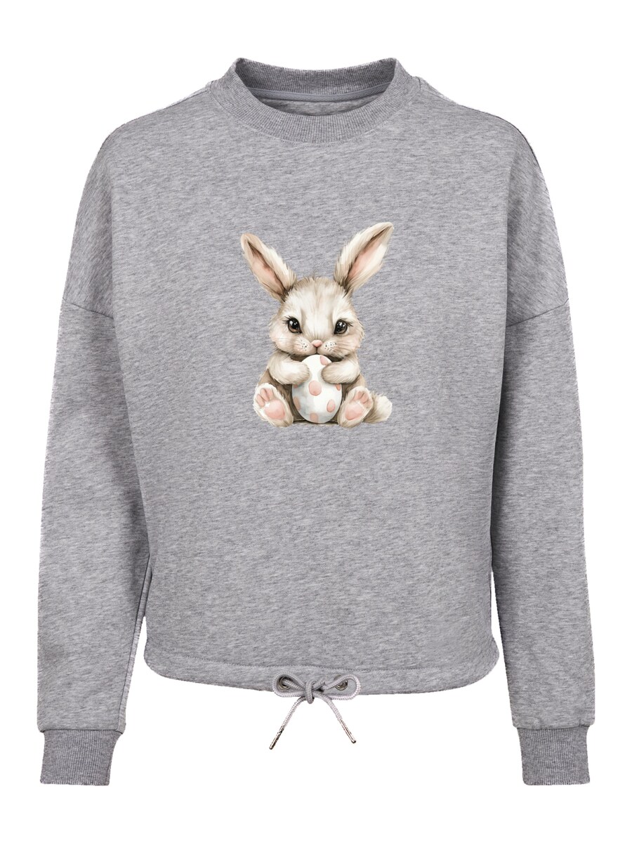 Толстовка F4NT4STIC Niedlicher Osterhase mit Ei, Grey
Толстовка F4NT4STIC Niedlicher Osterhase mit Ei, Grey