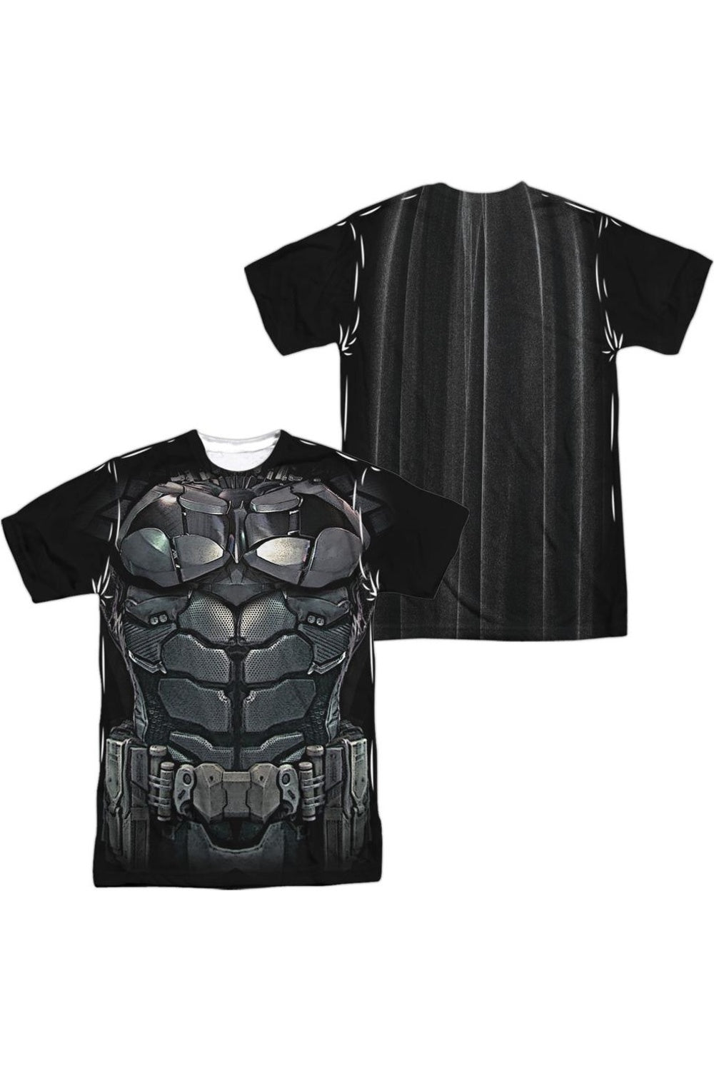 Футболка/футболка Batman Arkham Knight Uniform (принт спереди/сзади) с коротким рукавом для взрослых из полиэстера Gildan, белый
Футболка/футболка Batman Arkham Knight Uniform (принт спереди/сзади) с коротким рукавом для взрослых из полиэстера Gildan, белый