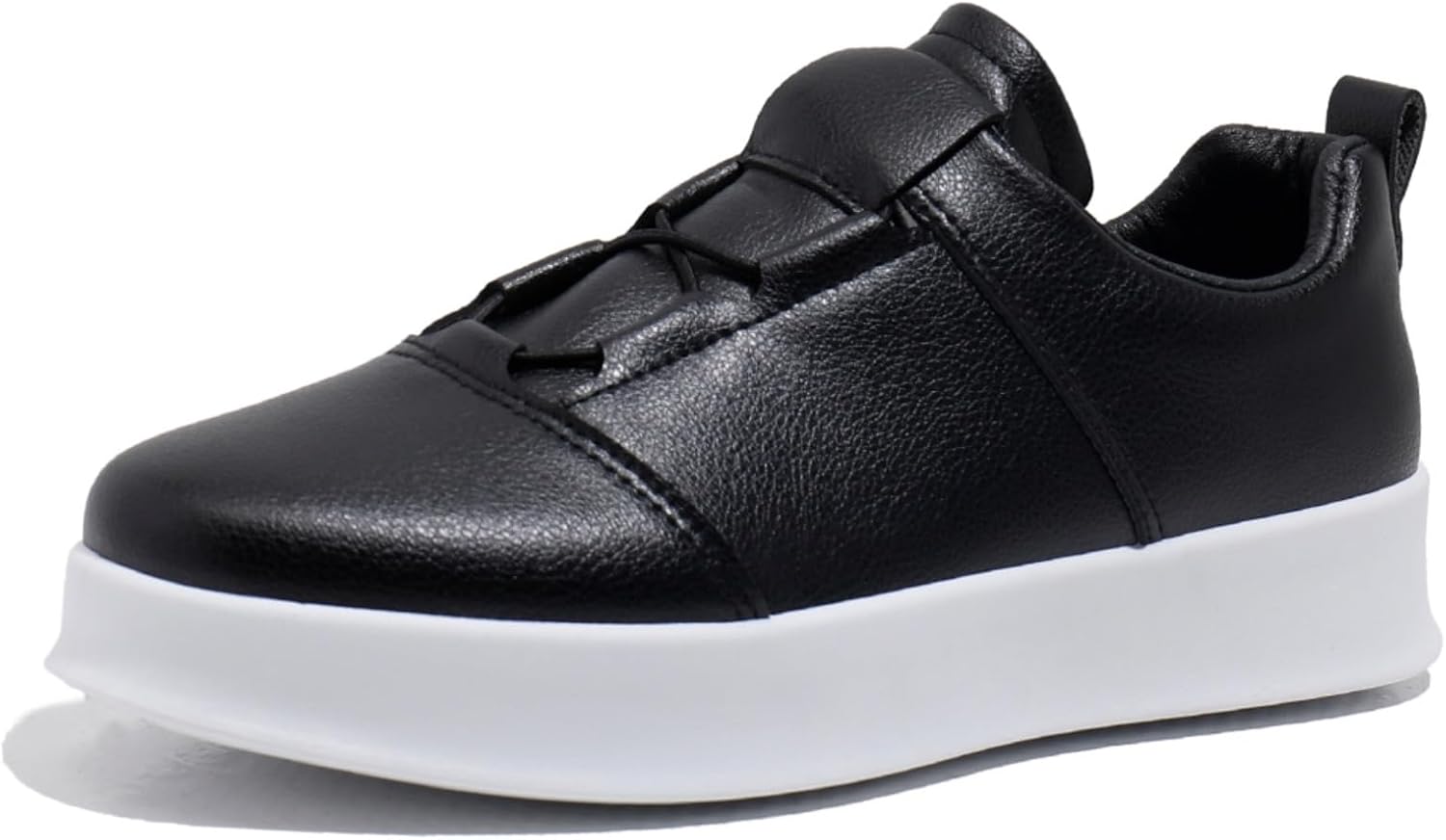 Мужские белые кроссовки на платформе с застежкой-молнией, стильные повседневные кроссовки с перфорацией и толстой подошвой, удобные для ежедневной носки и отдыха Aokisx
Мужские белые кроссовки на платформе с застежкой-молнией, стильные повседневные кроссовки с перфорацией и толстой подошвой, удобные для ежедневной носки и отдыха Aokisx