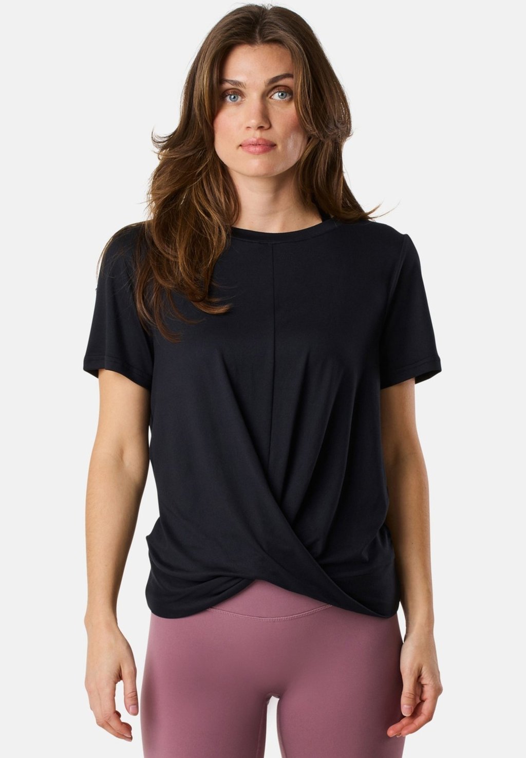 Футболка с принтом CORE WRAP SOFT Swedemount, черный
Футболка с принтом CORE WRAP SOFT Swedemount, черный