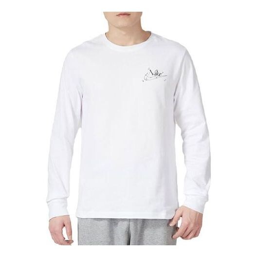 Толстовка Nike Sportswear NSW OC PK1 Tee 'White', белый
Толстовка Nike Sportswear NSW OC PK1 Tee 'White', белый