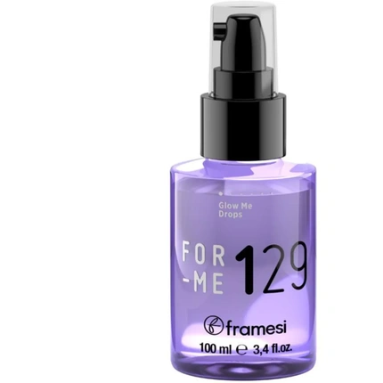 For-Me 129 Glow Me Капли 100 мл Framesi
For-Me 129 Glow Me Капли 100 мл Framesi