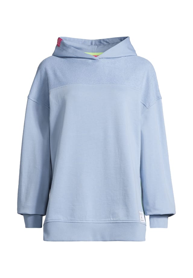 Толстовка с капюшоном Leesgood Salzhaut, голубой
Толстовка с капюшоном Leesgood Salzhaut, голубой