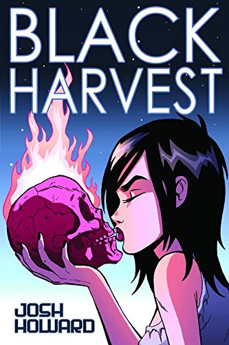 Black Harvest (Image Edition) (Image Comics)
Black Harvest (Image Edition) (Image Comics)
