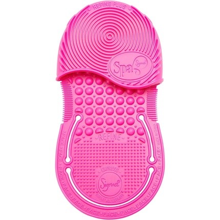 Sigma Spa Express Brush Чистящая перчатка Силиконовая кисточка для макияжа Дорожная дружественная розовая, Sigma Beauty
Sigma Spa Express Brush Чистящая перчатка Силиконовая кисточка для макияжа Дорожная дружественная розовая, Sigma Beauty