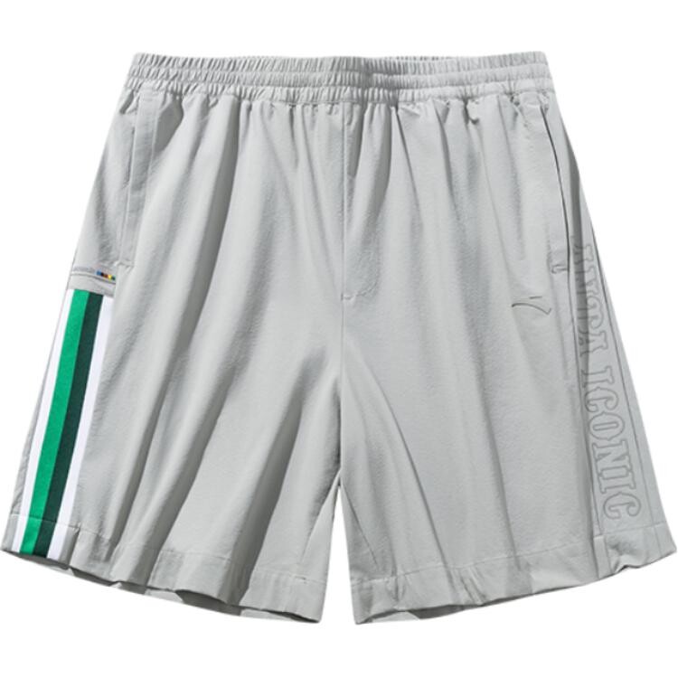 Life Collection Повседневные шорты мужские Louvre Серые Anta, цвет Louvre Gray
Life Collection Повседневные шорты мужские Louvre Серые Anta, цвет Louvre Gray