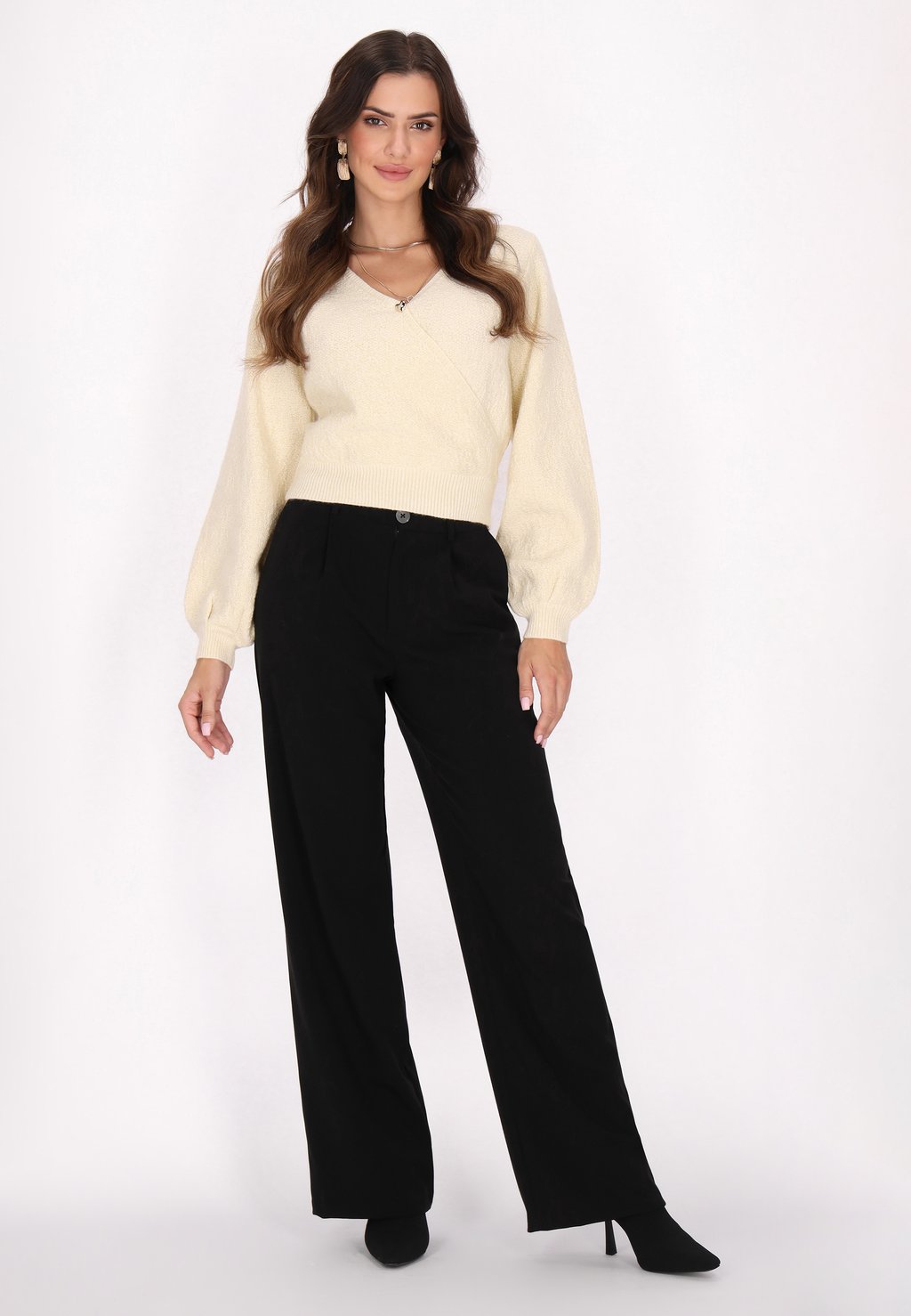 Джемпер faina, бежевый
Джемпер faina, бежевый