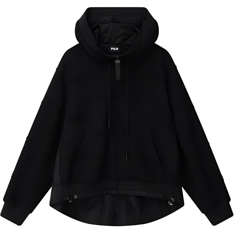 Куртка женская черный Fila
Куртка женская черный Fila