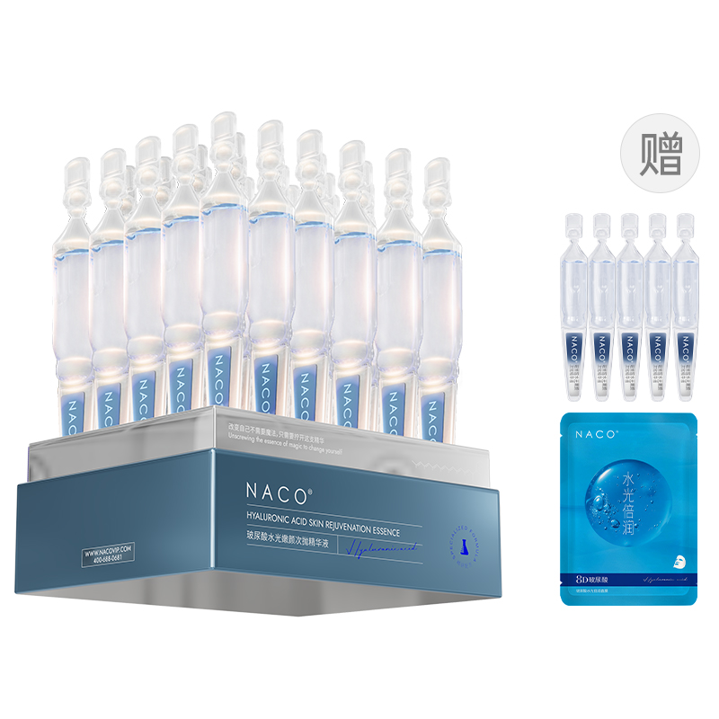 Сыворотка с вторичным высвобождением unisex NACO
Сыворотка с вторичным высвобождением unisex NACO