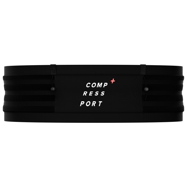 Free Belt Pro - поясная сумка Compressport, черный
Free Belt Pro - поясная сумка Compressport, черный