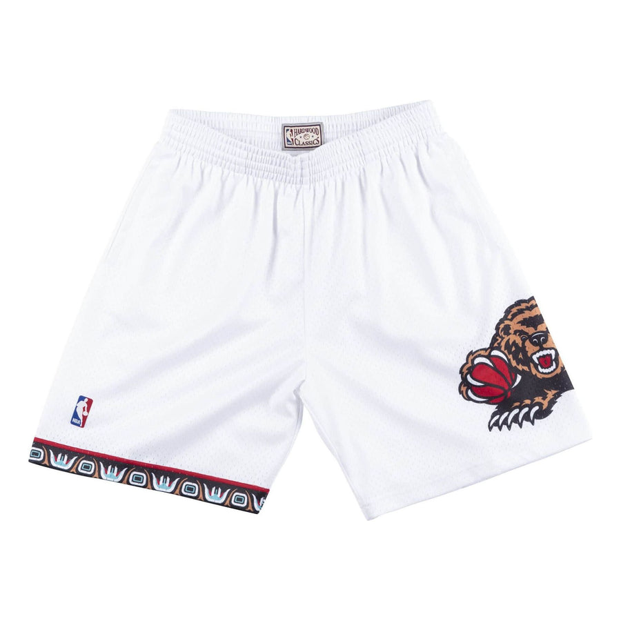 Спортивные шорты Mitchell & Ness NBA Swingman Shorts Vancouver Grizzlies 1998-99 'White', белый
Спортивные шорты Mitchell & Ness NBA Swingman Shorts Vancouver Grizzlies 1998-99 'White', белый