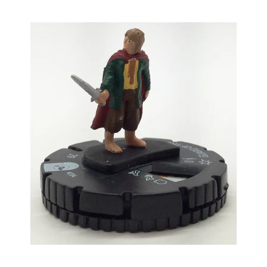 Страж Цитадели #204, Lord of the Rings - HeroClix - Singles
Страж Цитадели #204, Lord of the Rings - HeroClix - Singles
