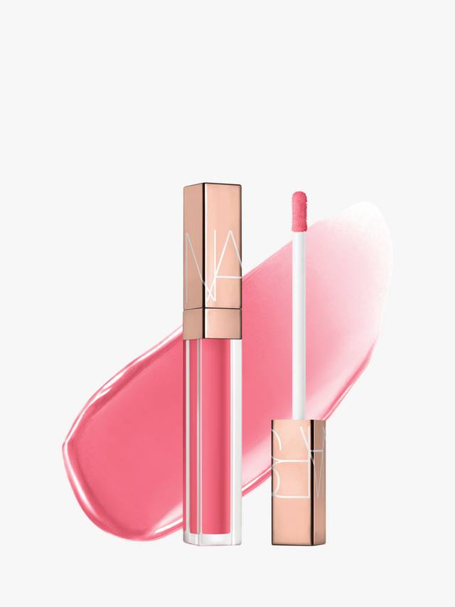 Блеск для губ с эффектом свечения NARS, Get Happy
Блеск для губ с эффектом свечения NARS, Get Happy