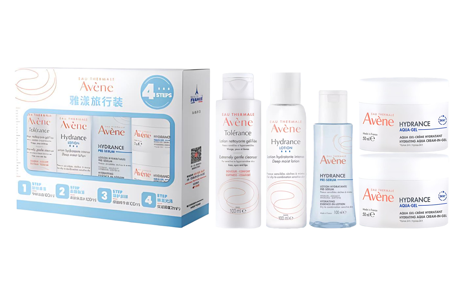 YAYANG увлажняющий стабилизирующий набор для ухода за кожей успокаивающий увлажняющий новая версия комплект из пяти предметов Avène
YAYANG увлажняющий стабилизирующий набор для ухода за кожей успокаивающий увлажняющий новая версия комплект из пяти предметов Avène