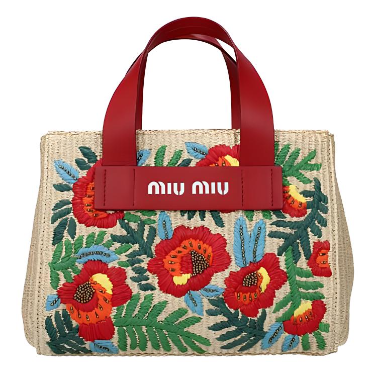 Сумка Straw Leather женская /Fire Red MIU MIU, Set (Bag+Dust Bag)
Сумка Straw Leather женская /Fire Red MIU MIU, Set (Bag+Dust Bag)