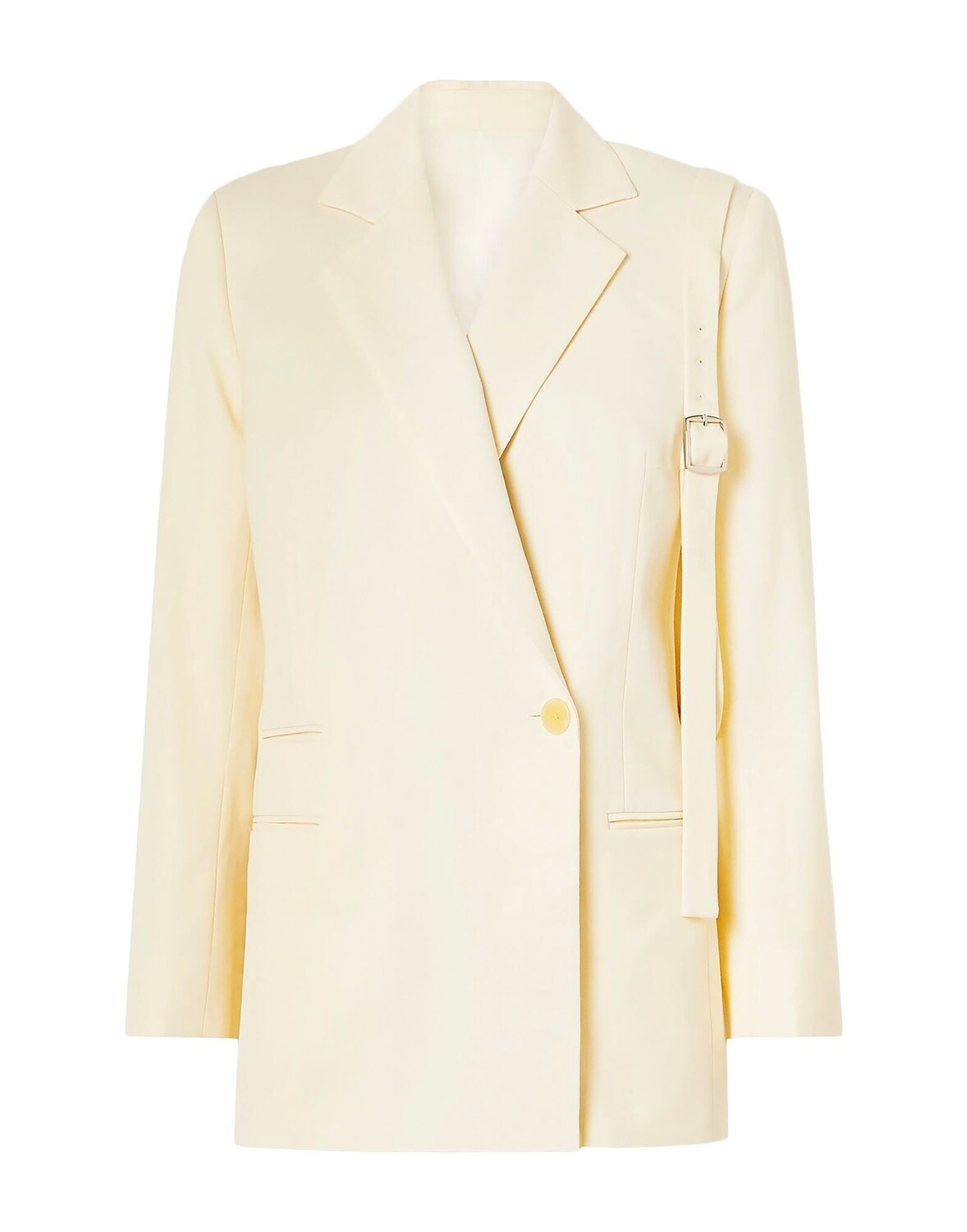 Блейзер Commission, слоновая кость
Блейзер Commission, слоновая кость