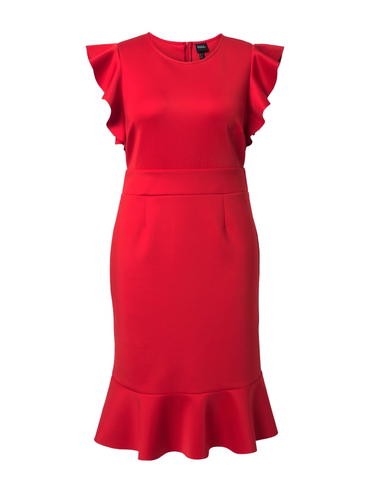 Платье до колена Ulla Popken
Платье до колена Ulla Popken