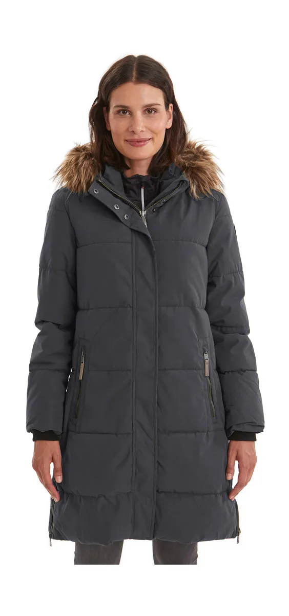 Г.И.Г.А. Стеганое пальто DX by killtec "GW 18 WMN QLTD PRK" G.I.G.A. Dx By Killtec, синий
Г.И.Г.А. Стеганое пальто DX by killtec "GW 18 WMN QLTD PRK" G.I.G.A. Dx By Killtec, синий