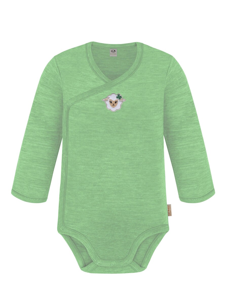 Комбинезон/боди normani Kaitaia, зеленый
Комбинезон/боди normani Kaitaia, зеленый