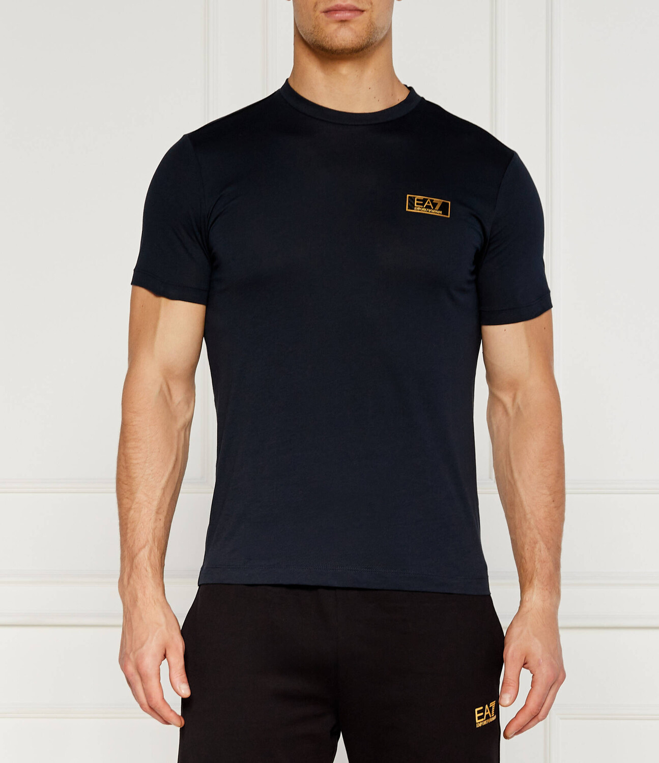 Футболка EA7 Slim Fit, темно-синий
Футболка EA7 Slim Fit, темно-синий