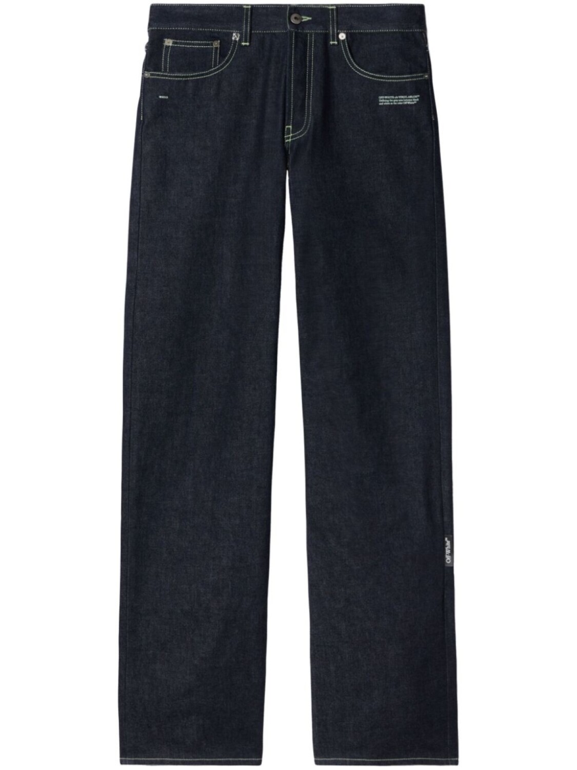 Джинсы Susy Off-White, синий
Джинсы Susy Off-White, синий