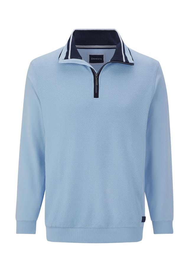 Толстовка модоро Babista, голубой
Толстовка модоро Babista, голубой
