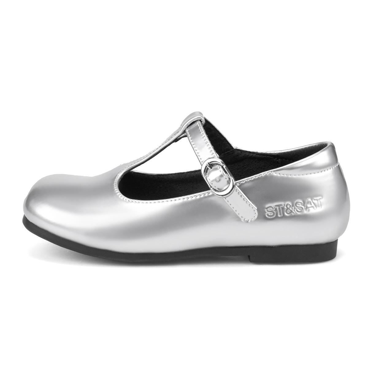 Кожаная обувь детская ST&SAT KIDS, серебряный
Кожаная обувь детская ST&SAT KIDS, серебряный