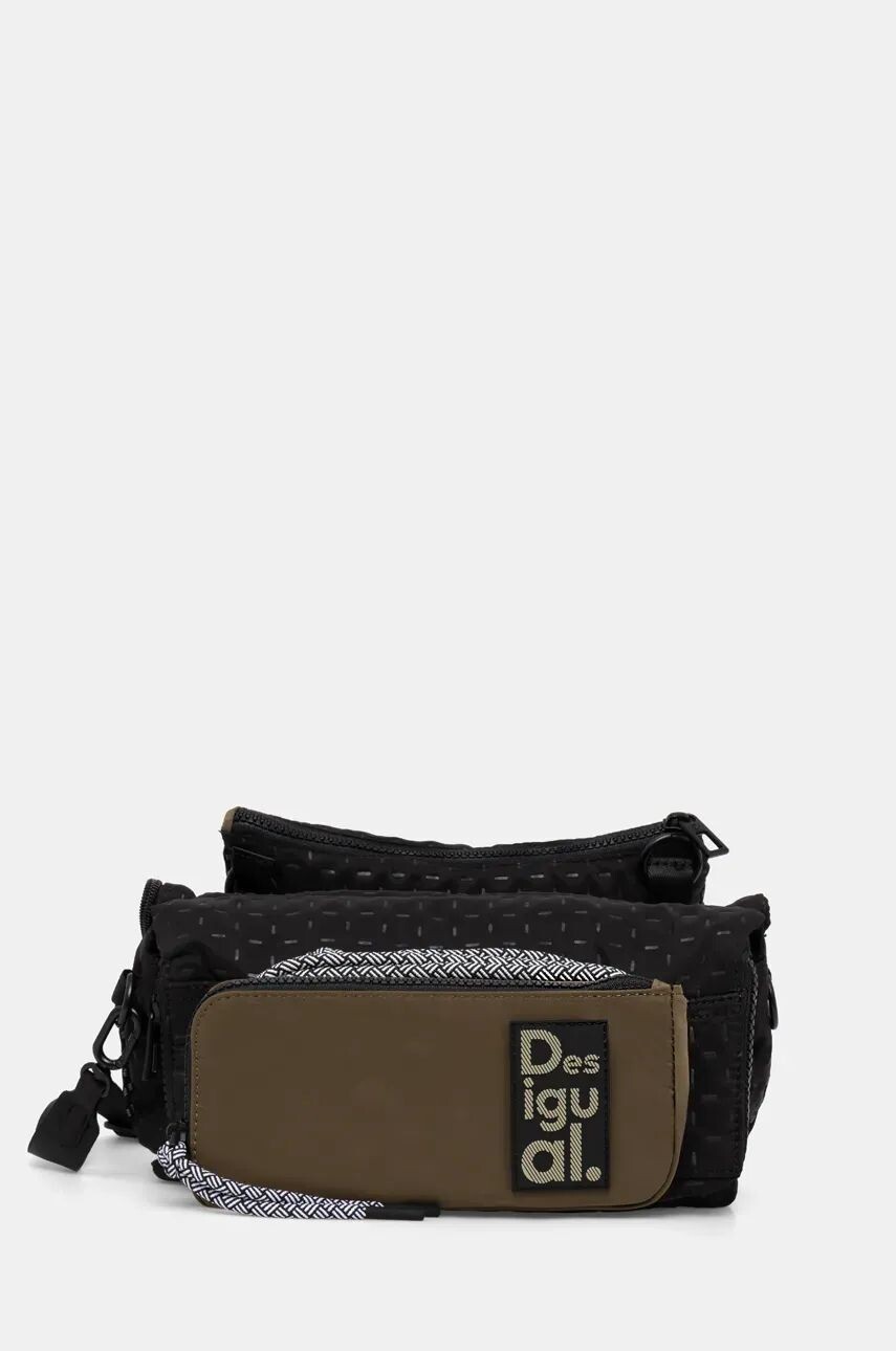 Сумочка Desigual MODULARIS TERMO VENEC, черный
Сумочка Desigual MODULARIS TERMO VENEC, черный