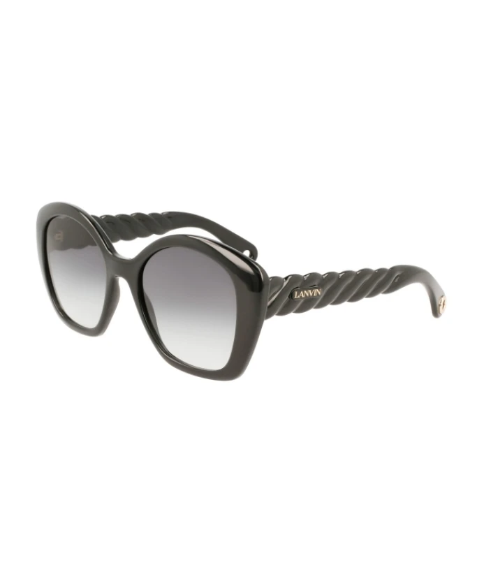 Женские солнцезащитные очки с биоинъекцией Lanvin, черный
Женские солнцезащитные очки с биоинъекцией Lanvin, черный