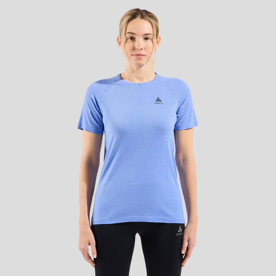 Бесшовная футболка для бега Essentials ODLO
Бесшовная футболка для бега Essentials ODLO