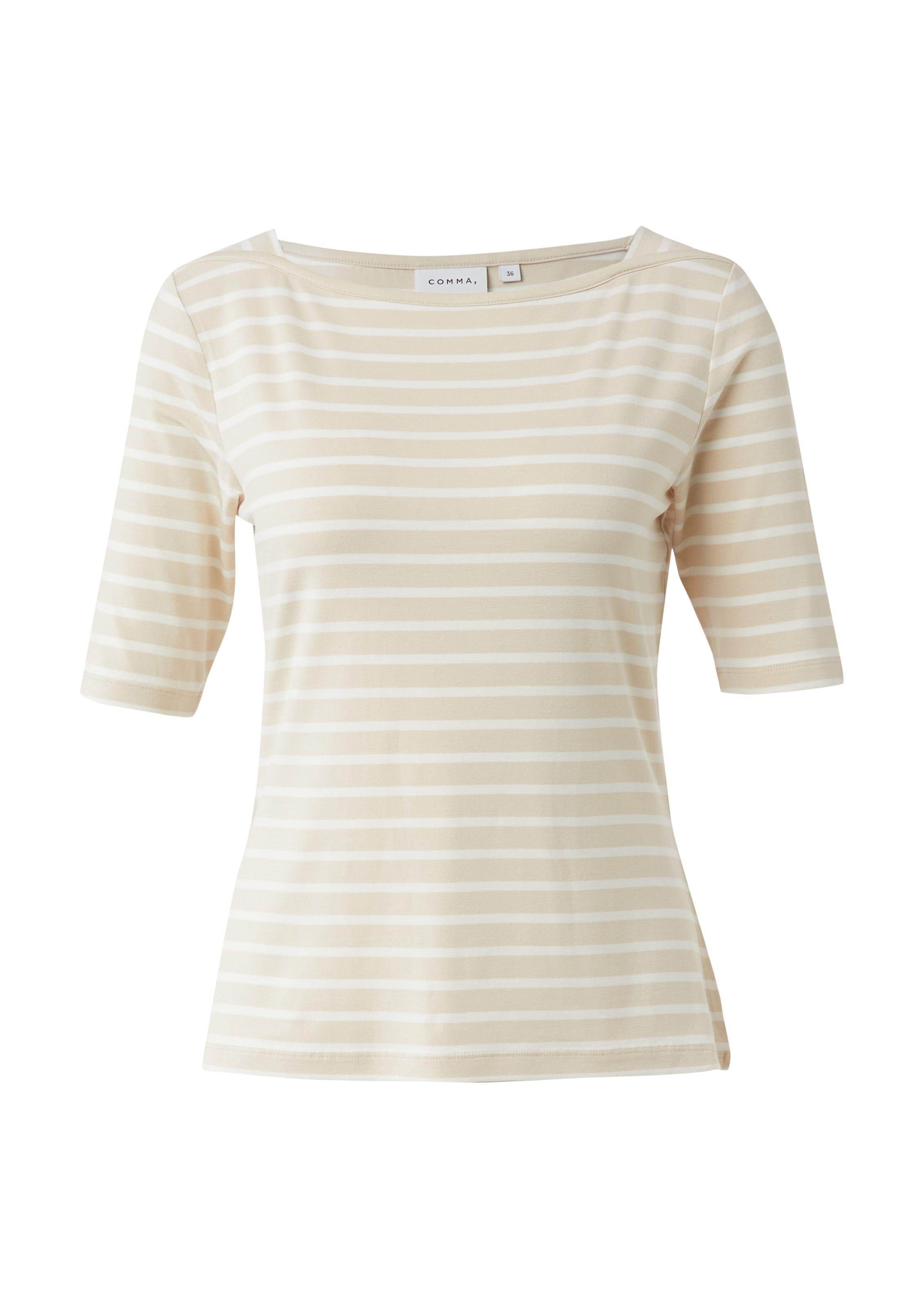 COMMA Футболка в цвете Kitt
COMMA Футболка в цвете Kitt