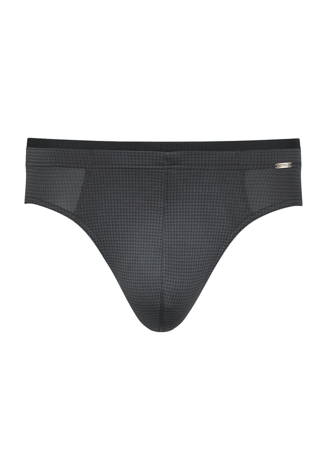 Трусы с плетеным эластичным поясом бесшовные Mey, черный
Трусы с плетеным эластичным поясом бесшовные Mey, черный