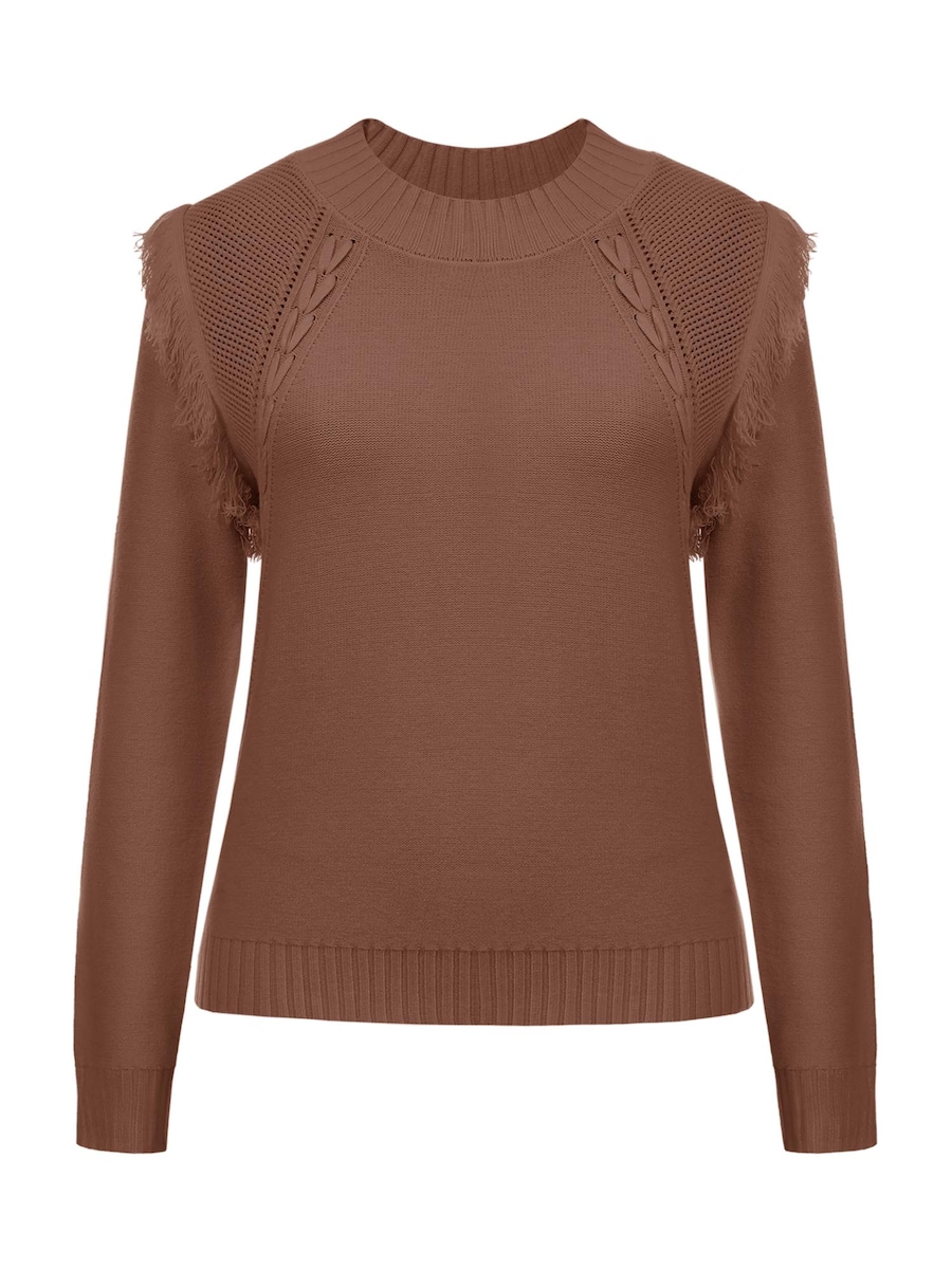 Свитер Imily Bela, коричневый
Свитер Imily Bela, коричневый