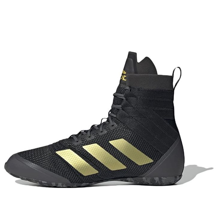 Adidas Speedex 18 'Black Gold Metallic'
Adidas Speedex 18 'Black Gold Metallic'