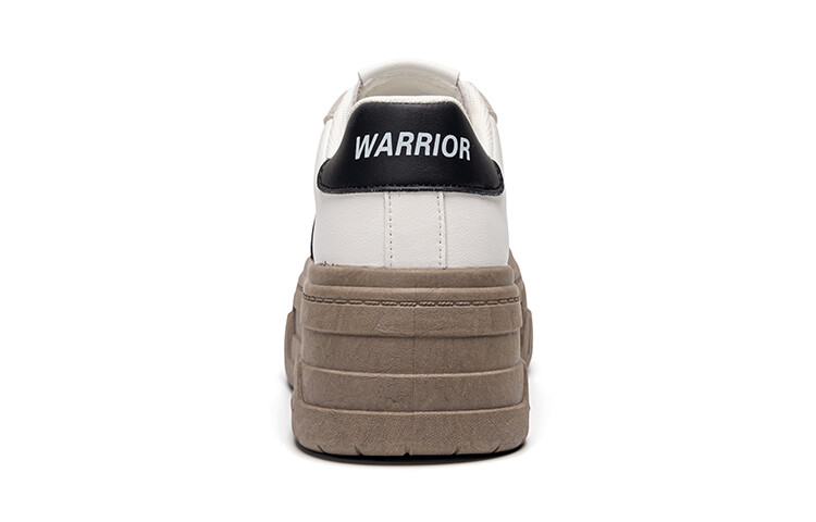 Кроссовки WARRIOR Skateboarding Shoes Women's Low-top Beige/White, цвет Off-white
Кроссовки WARRIOR Skateboarding Shoes Women's Low-top Beige/White, цвет Off-white
