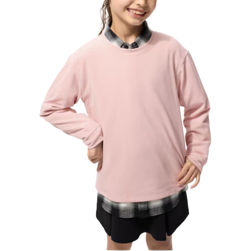 Детская футболка UNIQLO, розовый
Детская футболка UNIQLO, розовый