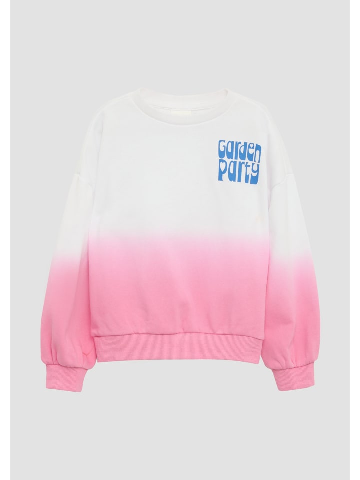 Толстовка s.Oliver, цвет pink-weiß
Толстовка s.Oliver, цвет pink-weiß