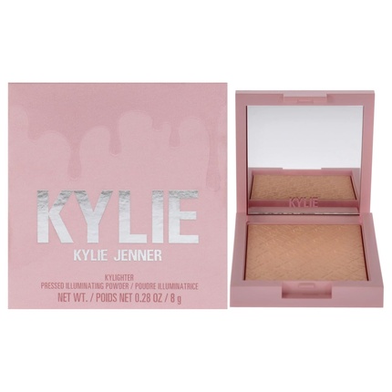 Осветляющая пудра Kylighter 060 Queen Kylie Cosmetics
Осветляющая пудра Kylighter 060 Queen Kylie Cosmetics