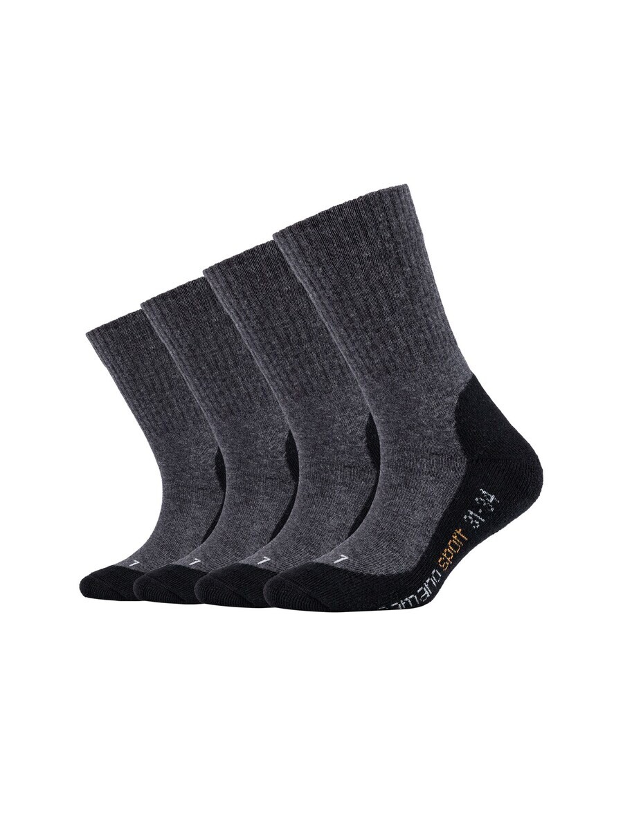 Спортивные носки Camano, черный
Спортивные носки Camano, черный