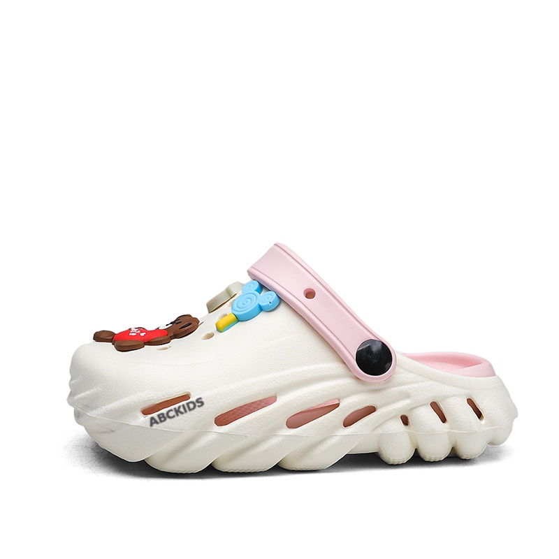 Детские тапочки с низким верхом, устойчивые к истиранию, легкие, амортизирующие, нескользящие ABC KIDS, розовый
Детские тапочки с низким верхом, устойчивые к истиранию, легкие, амортизирующие, нескользящие ABC KIDS, розовый