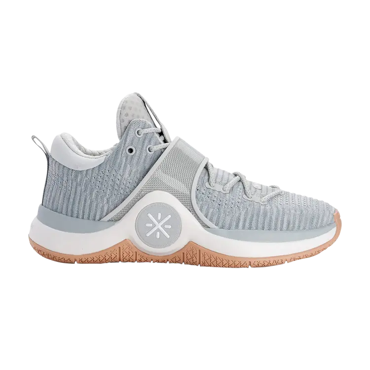 Кроссовки Li-Ning Way of Wade 6 'Satori', серый
Кроссовки Li-Ning Way of Wade 6 'Satori', серый