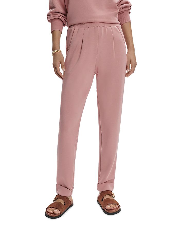 Брюки с подвернутыми манжетами Varley, розовый
Брюки с подвернутыми манжетами Varley, розовый