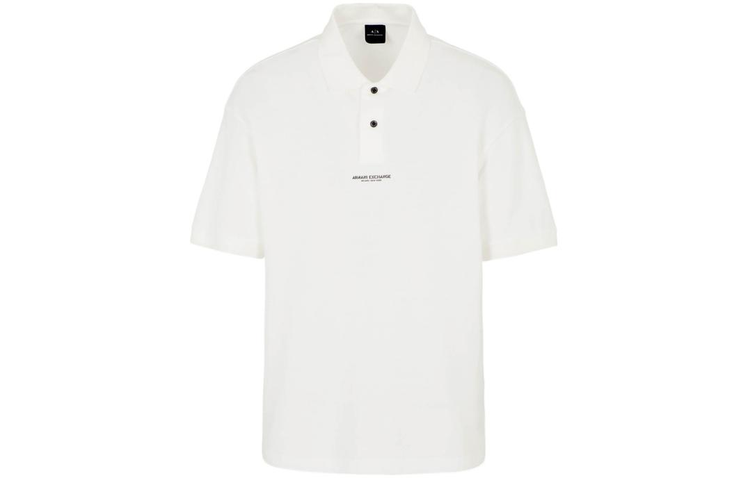 Футболка поло мужская ARMANI EXCHANGE, черный
Футболка поло мужская ARMANI EXCHANGE, черный