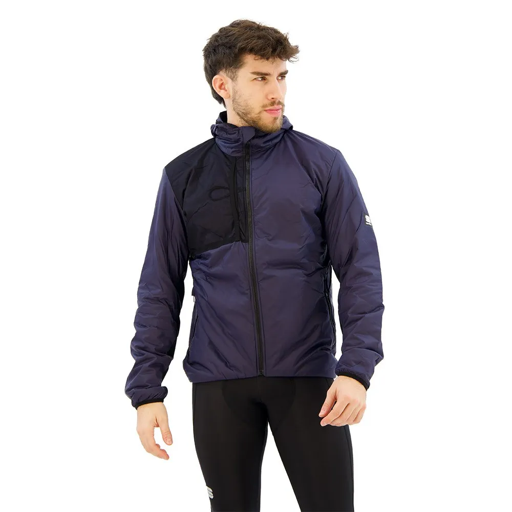 Куртка Sportful Supergiara Puffy, синий
Куртка Sportful Supergiara Puffy, синий