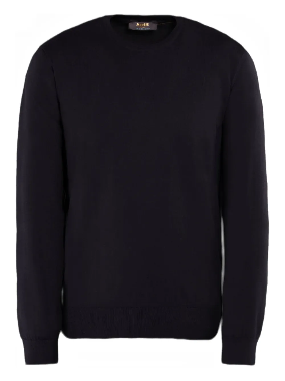 Хлопковый свитер с круглым вырезом ORVIETO-SI5 Moorer, синий
Хлопковый свитер с круглым вырезом ORVIETO-SI5 Moorer, синий