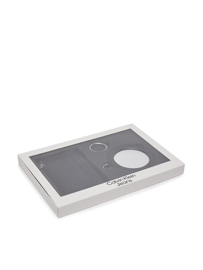 Кошелек Sculpted Wallet Round Mirror Calvin Klein, черный
Кошелек Sculpted Wallet Round Mirror Calvin Klein, черный