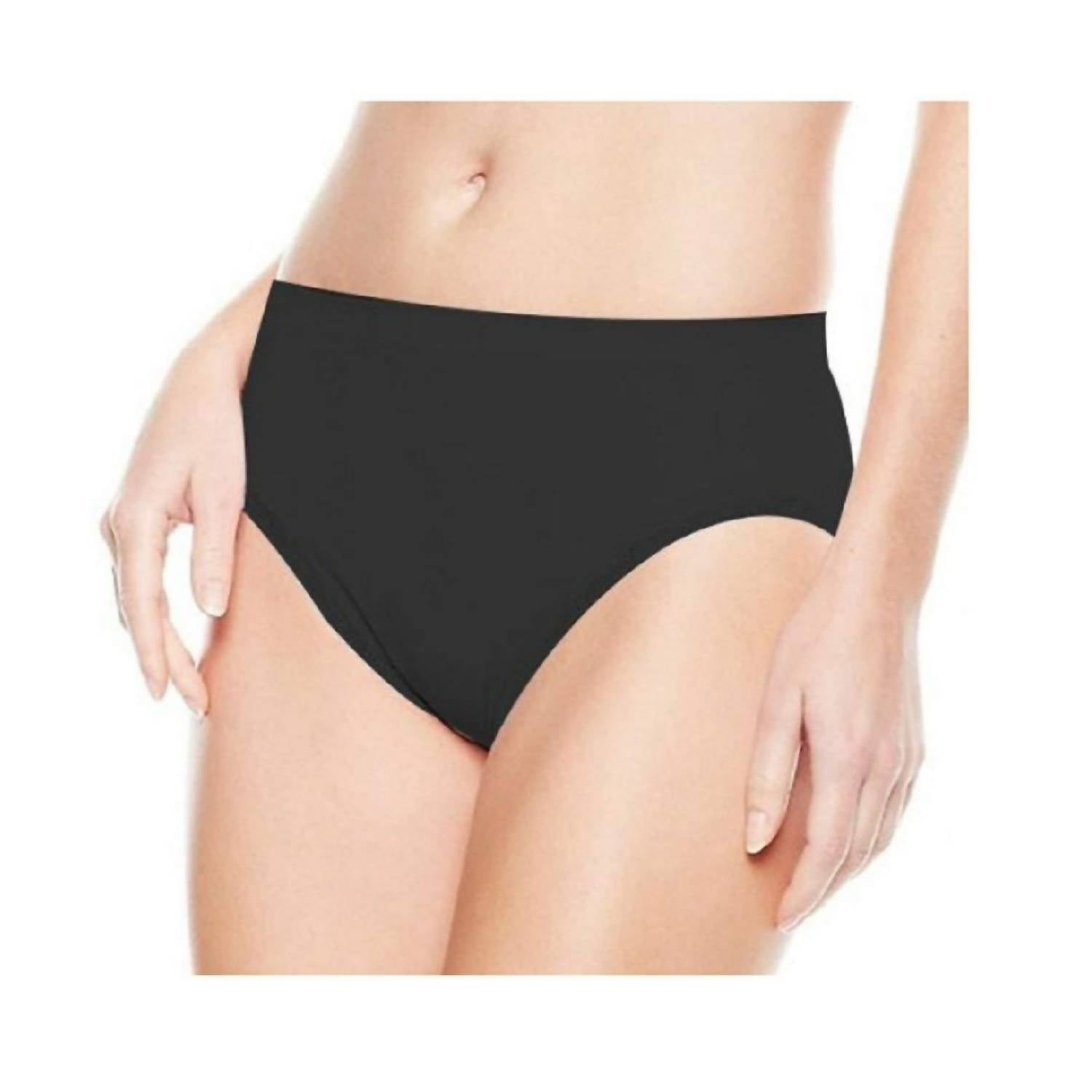 Черные трусики с кружевной отделкой без швов Rhonda Shear
Черные трусики с кружевной отделкой без швов Rhonda Shear