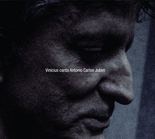 CD диск Cantuaria, Vinicius: Vinicius Canta Antonio Carlos Jobim
CD диск Cantuaria, Vinicius: Vinicius Canta Antonio Carlos Jobim